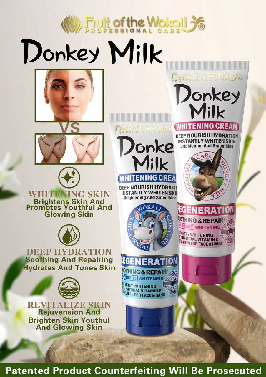 کرم ضد افتاب بی رنگ شیر الاغ محافظ پوست حجم 130میل مناسب انواع پوست غیر چسپندگی ضد اب