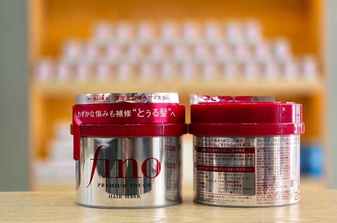 ماسک مو فینو 230 میل اورجینال ژاپن