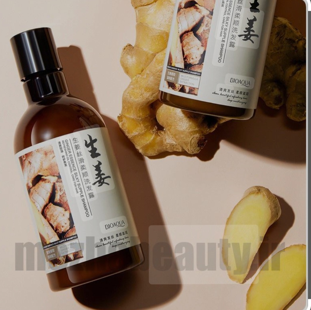 شامپو زنجبیل اورجینال