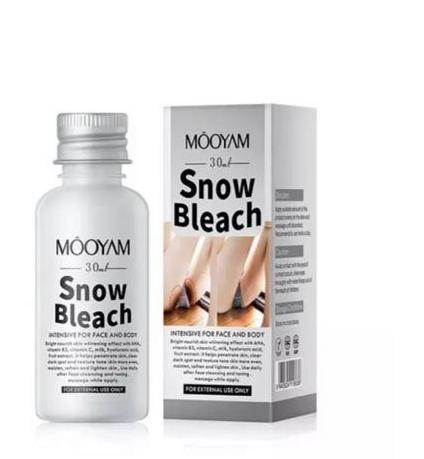 کرم سفید کننده اندام خصوصی مویام | MOOYAM SNOW BLEACH