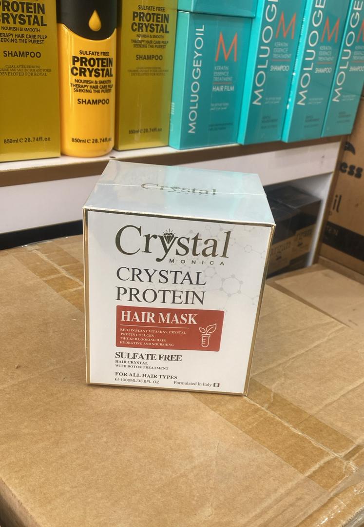 ماسک کریستال ساخت برزیل