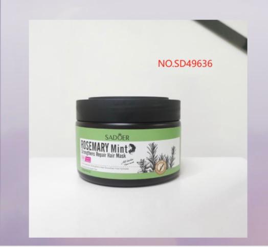 ماسک مو رزماری سادور نعنا