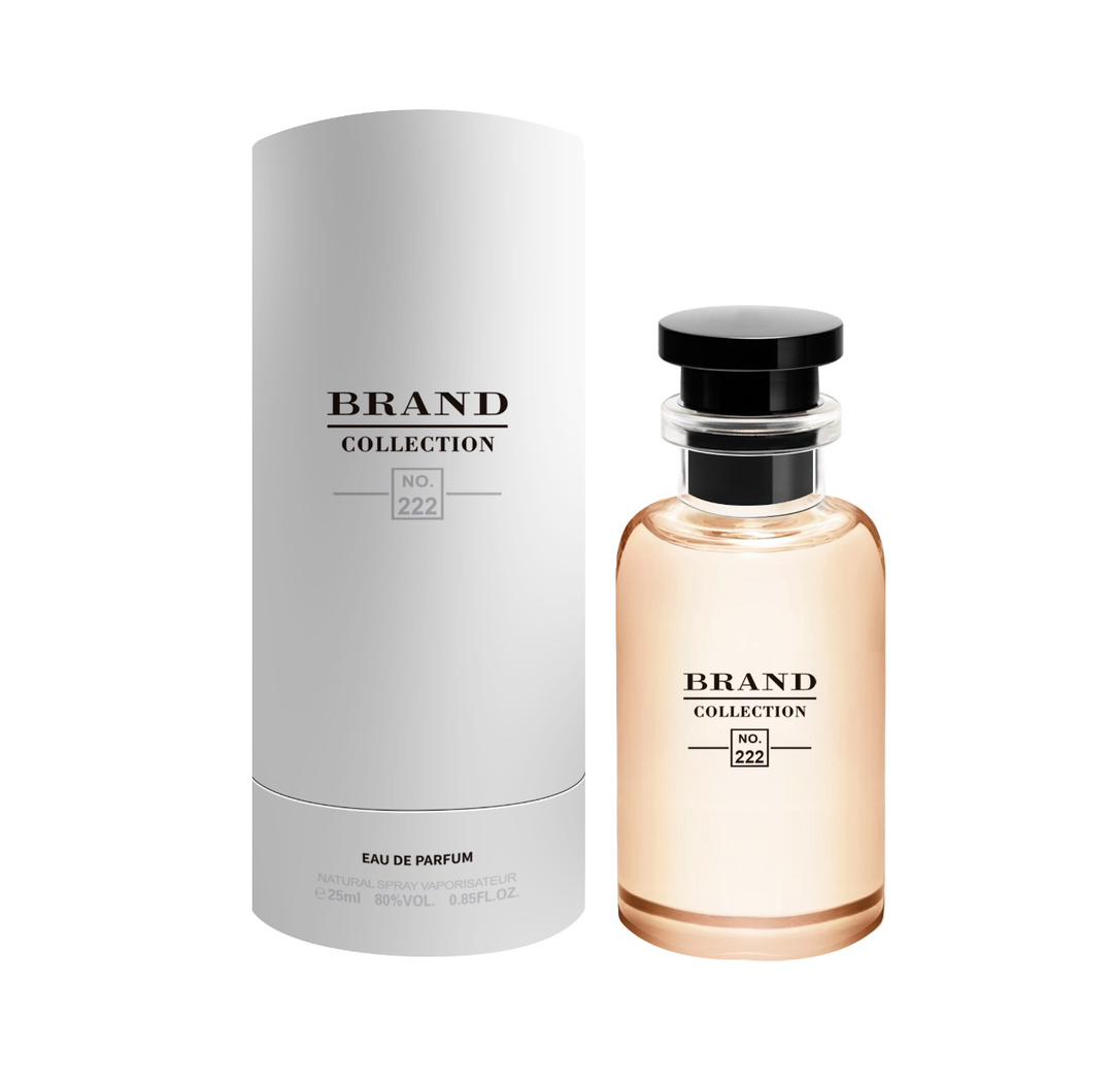عطر ادکلن زنانه لویی ویتون ایتول فیلانته برند کالکشن کد 222 میل ۲۵