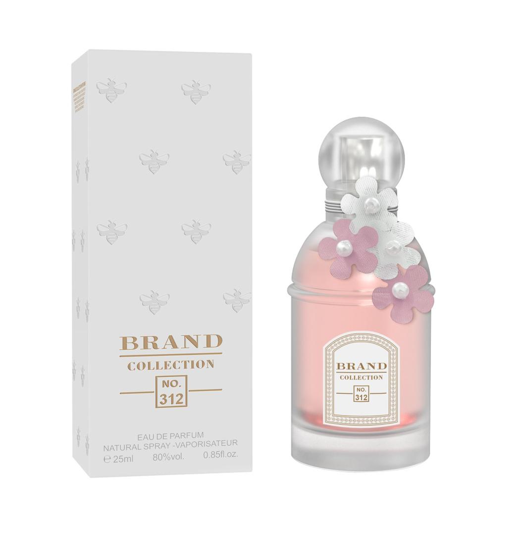 عطر ادکلن زنانه گرلن چری بلوسوم 2021 میلیسیم برند کالکشن کد 312 میل ۲۵