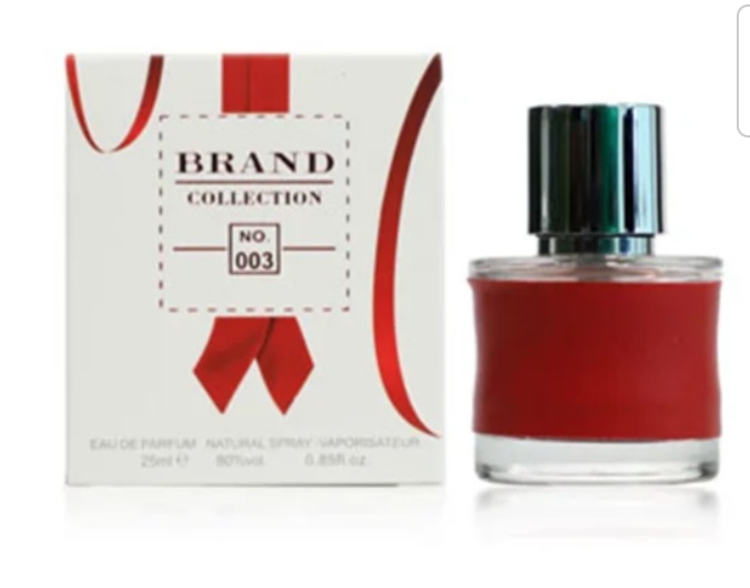 عطر و ادکلن کارولینا هررا سی اچ زنانه برند کالکشن کد 003 (Carolina Herrera CH Women) حجم 25 میل