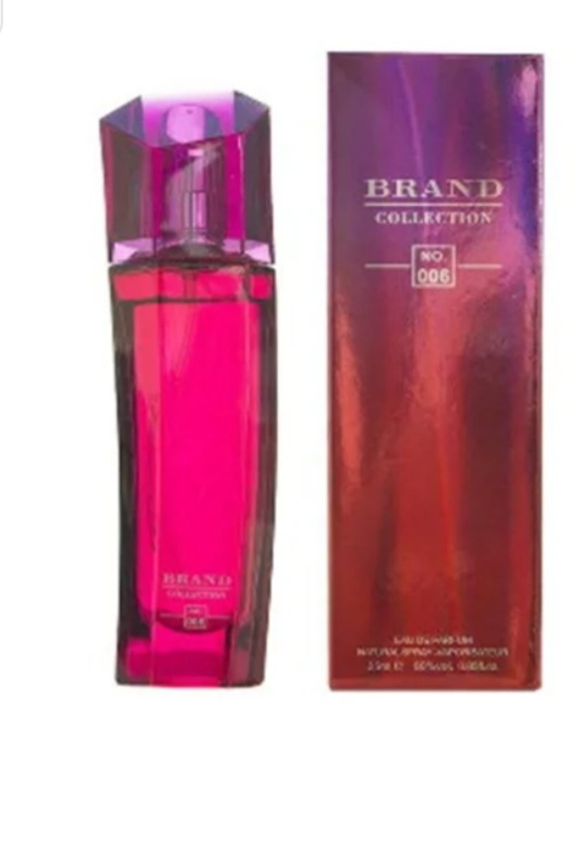 عطر ادکلن زنانه اسکادا مگنتیسم برند کالکشن کد 006 (Escada Magnetism) حجم 25 میل