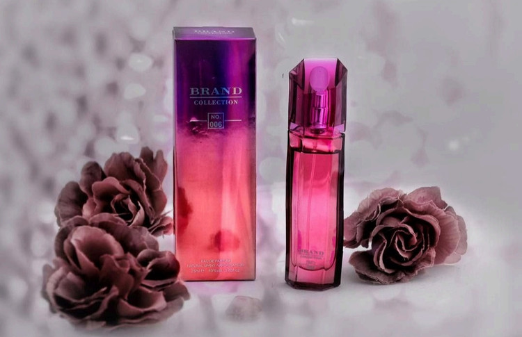 عطر ادکلن زنانه اسکادا مگنتیسم برند کالکشن کد 006 (Escada Magnetism) حجم 25 میل Brand Collection Escada Magnetism no.006