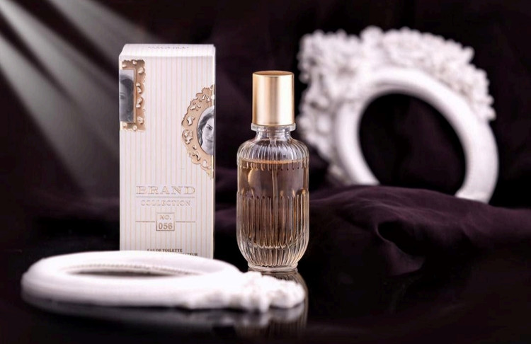 عطر ادکلن زنانه جیوانچی اودموزل برند کالکشن کد 056 (Eaudemoiselle De Givenchy) حجم 25 میل Brand collection No 056 Eaudemoiselle De Givenchy