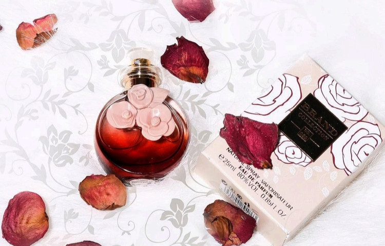 عطر ادکلن والنتینو والنتینا اسولوتو زنانه برند کالکشن کد 059 (Valentino Assoluto) حجم 25 میل Brand collection No 059 - Valentino Valentina Assoluto