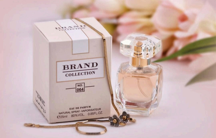 عطر ادکلن الی ساب زنانه برند کالکشن کد 064 (Elie Saab Le Parfum) حجم 25 میل Brand collection No 064 Elie Saab Le Parfum