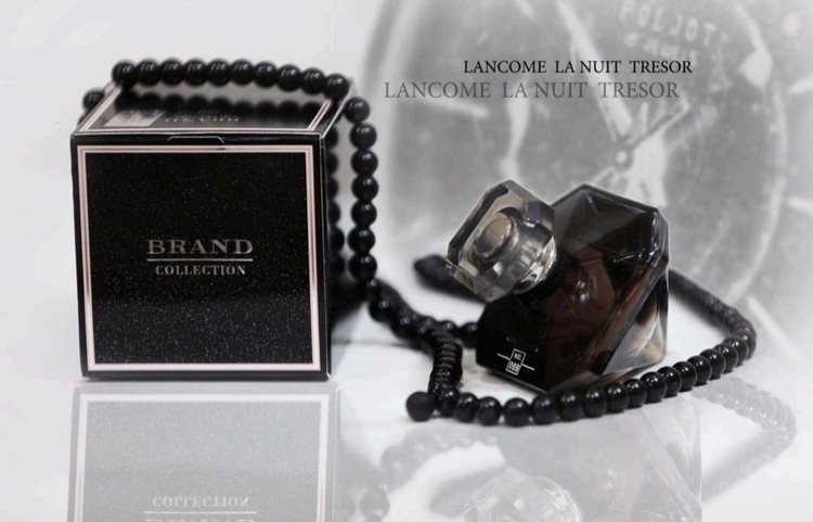 عطر ادکلن لانکوم لانویت ترزور زنانه برند کالکشن کد 069 (Lancome La Nuit Tresor) حجم 25 میل Brand collection No.069 Lancome La Nuit Tresor