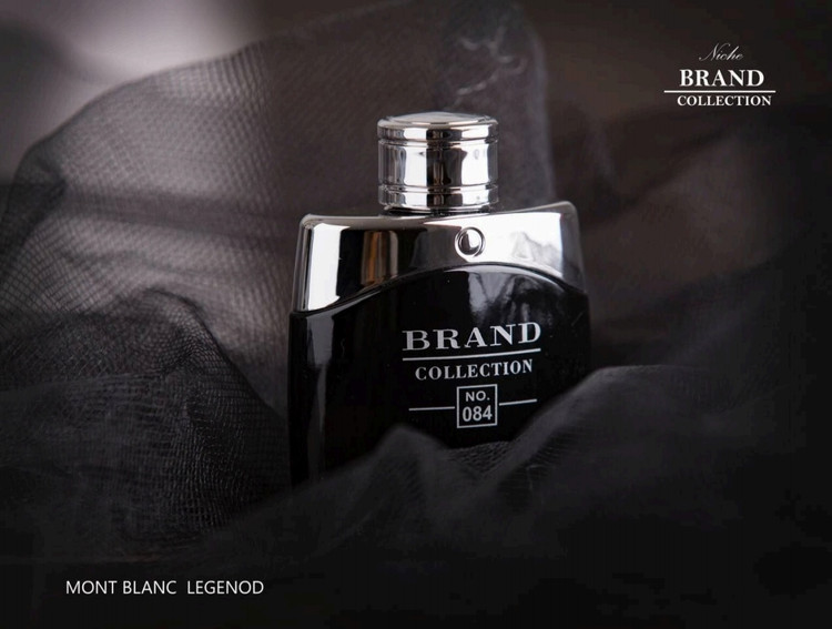 عطر ادکلن مردانه مون بلان لجند برند کالکشن کد 084 (Mont Blanc Legend) حجم 25 میل mont blanc legend brand collection 084