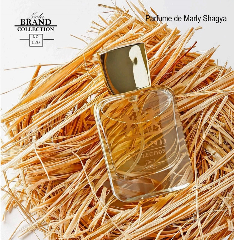 عطر ادکلن مردانه پرفیومز دو مارلی شاگیا برند کالکشن کد 120 (Parfums de Marly Shagya) حجم 25 میل Brand collection no.120 Parfums de Marly Shagya