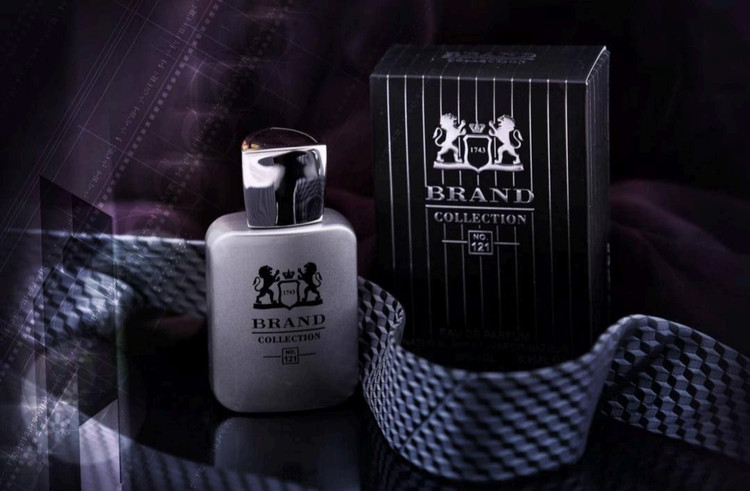 عطر ادکلن مردانه پرفیومز دو مارلی پگاسوس برند کالکشن کد 121 (Parfums de Marly Pegasus) حجم 25 میل Brand collection no.121 Parfums de Marly Pegasus