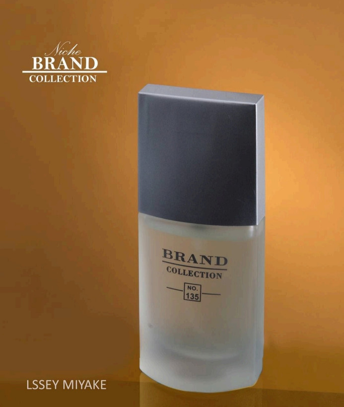 عطر ادکلن مردانه ایسی میاکی لئو د ایسی برند کالکشن کد 135 (Issey Miyake L’Eau D’Issey) حجم 25 میل Brand collection no.135 issey miyake L’Eau d’Issey