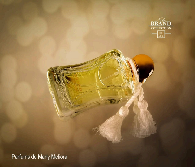 عطر ادکلن زنانه پرفیومز د مارلی ملیورا برند کالکشن کد 152 (Parfums de Marly Meliora) حجم 25 میل Brand collection no.152 Parfums de Marly Meliora