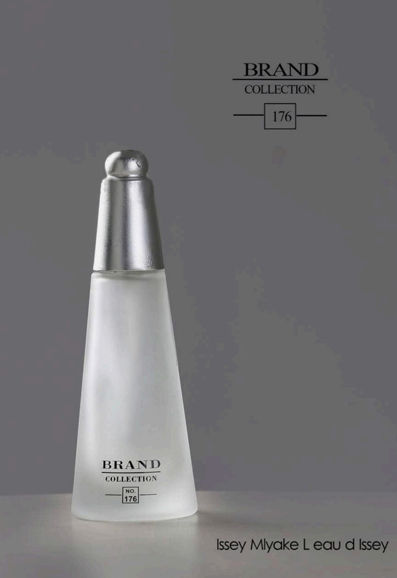 عطر ادکلن زنانه ایسی میاکه لئو د ایسی برند کالکشن کد 176 (Issey Miyake L’Eau D’Issey) حجم 25 میل Brand collection no.176 issey miyake L’Eau d’Issey