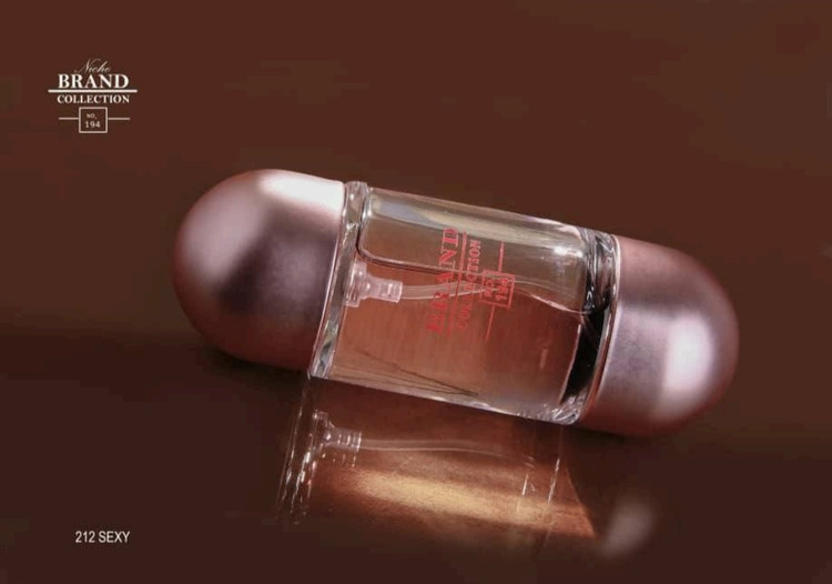 عطر ادکلن زنانه سی اچ کارولینا هررا 212 سک سی برند کالکشن کد 194 (Carolina herrera 212 S..y) حجم 25 میل Brand collection No 194 Carolina herrera 212 S..y women