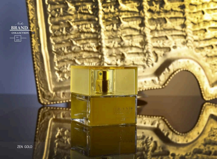 عطر ادکلن زنانه شیسیدو زن برند کالکشن مدل 195 (Shiseido ZEN) حجم 25 میل Brand collection No 195 Shiseido ZEN