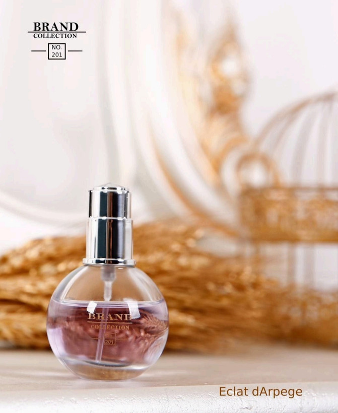 عطر ادکلن زنانه لانوین اکلت دی آرپج برند کالکشن مدل 201 (Lanvin Eclat) حجم 25 میل Brand collection No 201 Lanvin Eclat d´Arpege