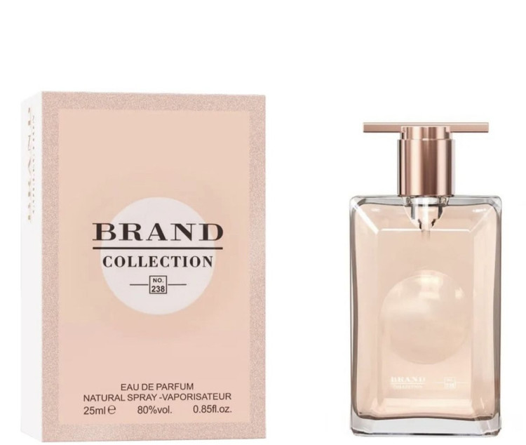 عطر ادکلن لانکوم آیدول برند کالکشن کد 238 (Brand collection Lancome Idole) حجم 25 میل Brand collection No.238 - Lancome Idole