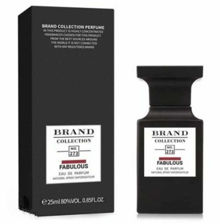 عطر ادکلن اسپرت تام فورد فا..کینگ فابولوس برند کالکشن کد 273 (Brand Collection Tom Ford F..king Fabulous) Brand Collection no.273 - Tom Ford F..king Fabulous