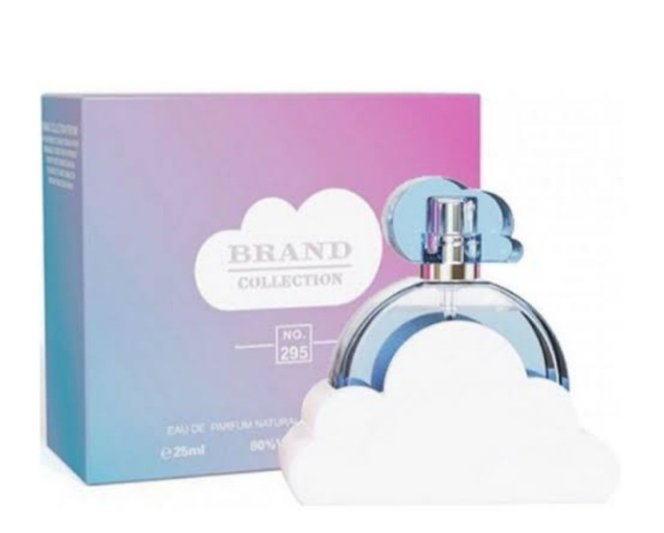 عطر ادکلن زنانه آریانا گراند کلود برند کالکشن کد 295 (Brand Collection Ariana Grande Cloud) Brand Collection no.295 Ariana Grande Cloud