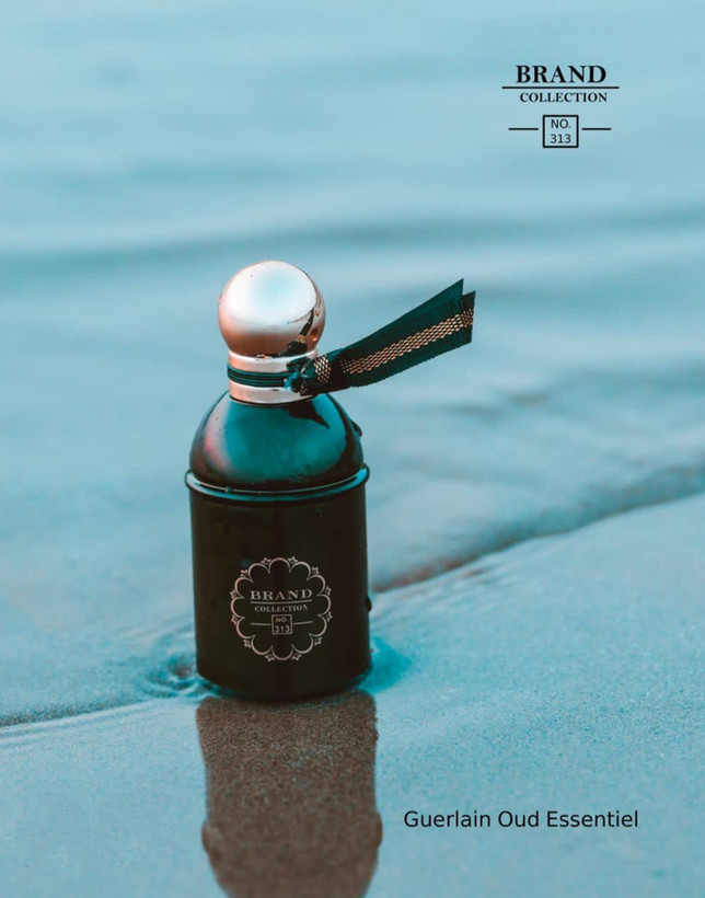 عطر ادکلن گرلن عود اسنشیال برند کالکشن کد 313 (Brand Collection Guerlain Oud Essentiel) Brand collection no.313 Guerlain Oud Essentiel