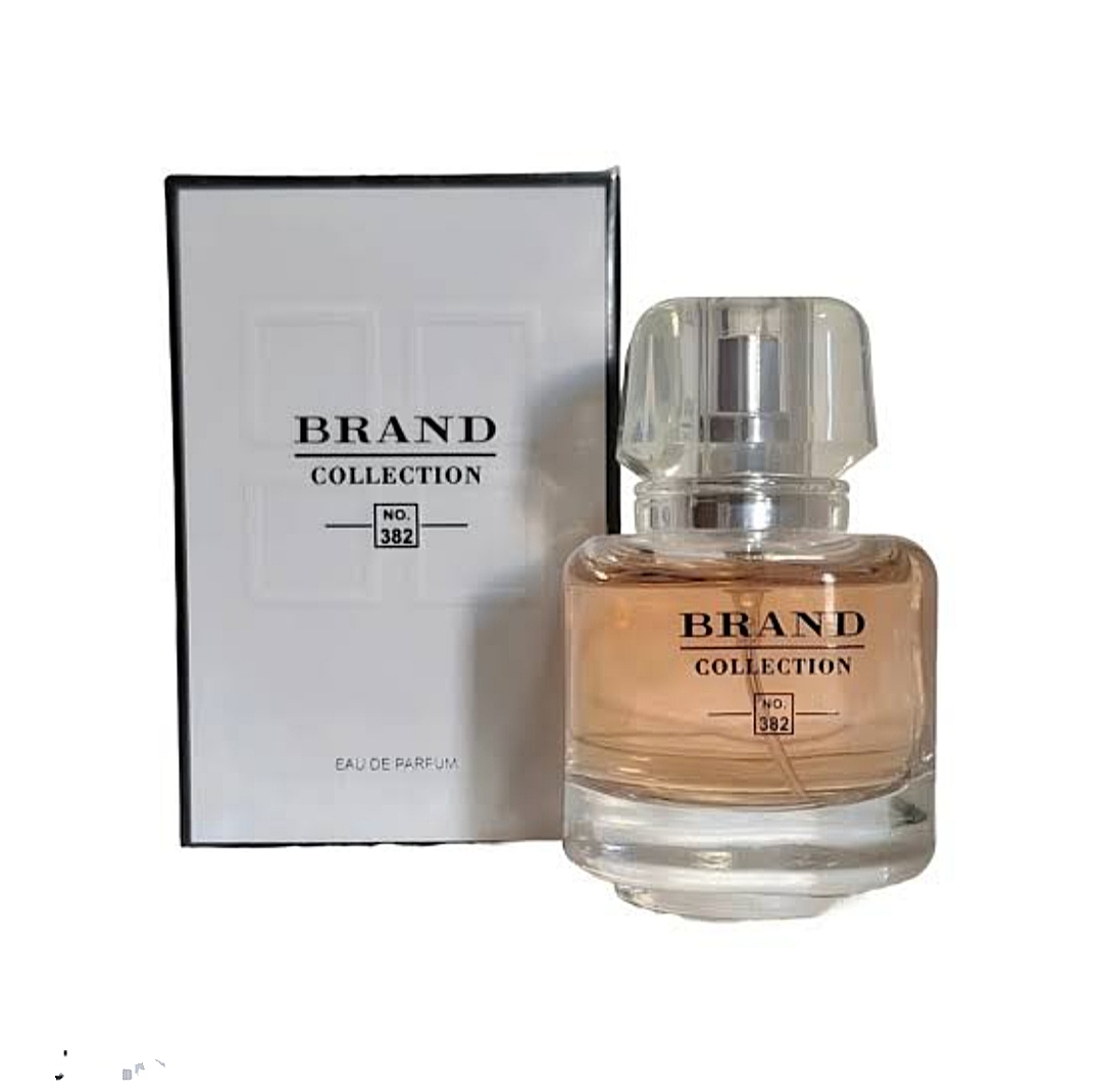 عطر ادکلن زنانه جیوانچی له اینتردیت برند کالکشن کد 382 (Brand Collection Givenchy L'Interdit) Brand Collection no.382 Givenchy L'Interdit