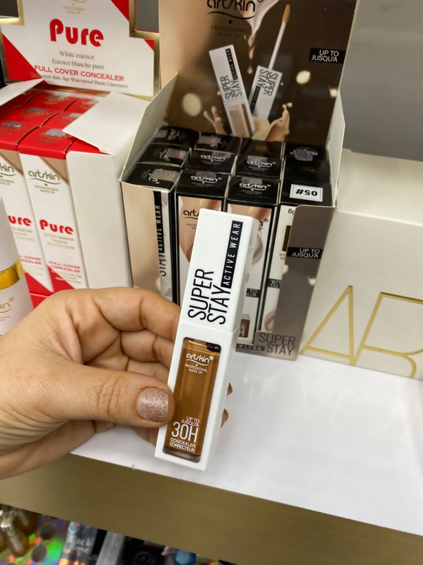 کانتور آرت اسکین Artskin
