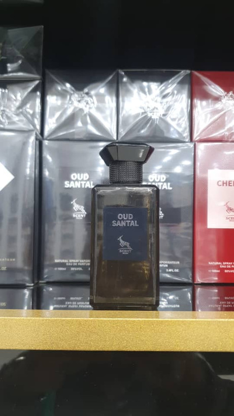 عطر تام فورد عود ستن (اسن شیال) ۱۰۰ میل – Tom Ford Oud Satin
