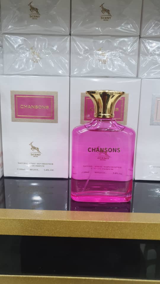 عطر کرد چار مینا زنانه ۱۰۰ میل – Creed Carmina Eau de Parfum