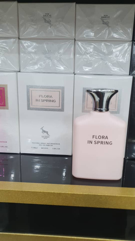 عطر فلورا این اسپرینگ ۱۰۰ میل – Gucci Flora Gorgeous Jasmine Eau de Parfum