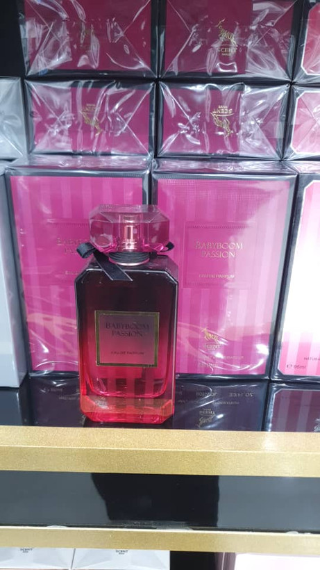عطر ویکتوریا سکرت پشن ۱۰۰ میل – Victoria's Secret Passion Eau de Parfum