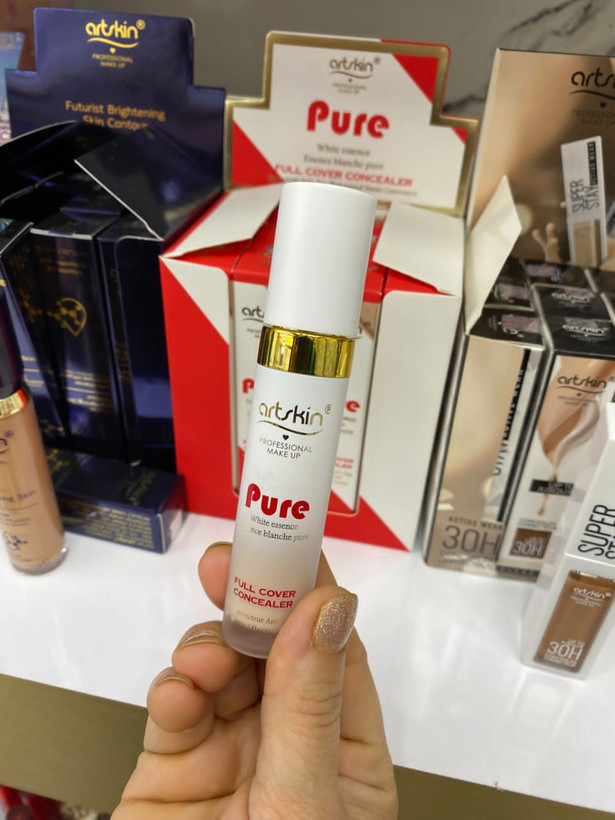 کانسیلر آرت اسکین Artskin