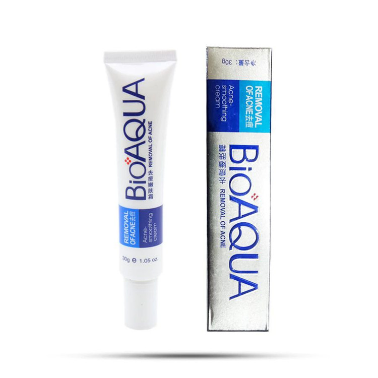 کرم ضد جوش بایوآکوا (Bioaqua)