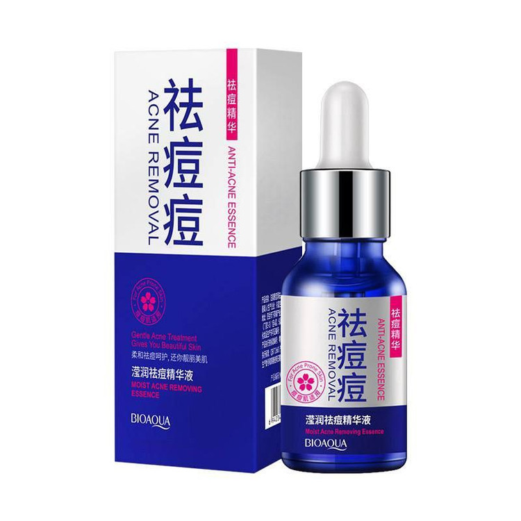سرم ضد جوش اورژانسی بایوآکوا (Bioaqua)