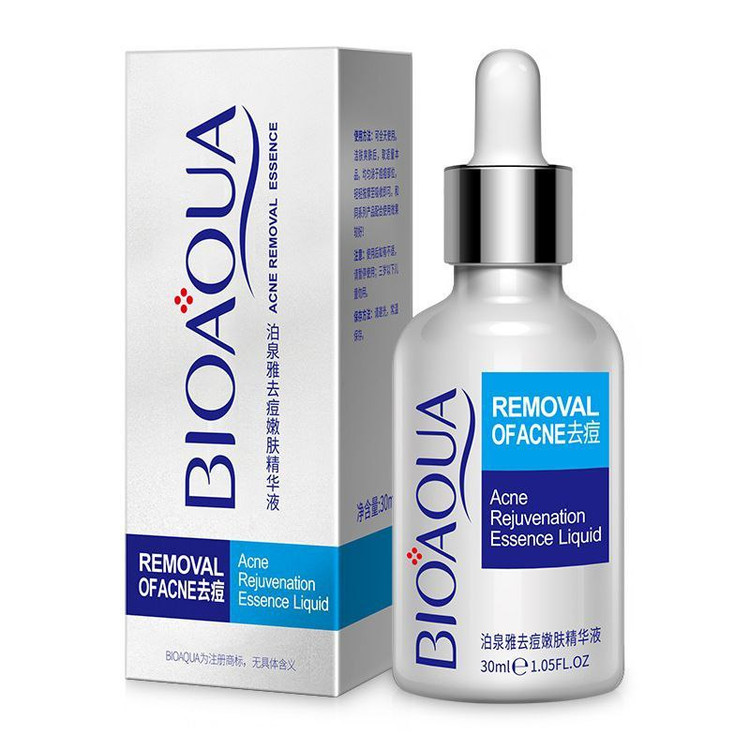 سرم ضد جوش و ترمیم کننده بایوآکوا (Bioaqua)