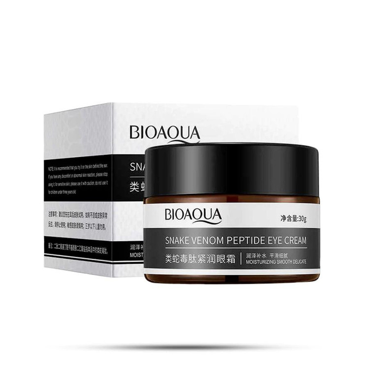 کرم دور چشم سم مار بایوآکوا (Bioaqua)
