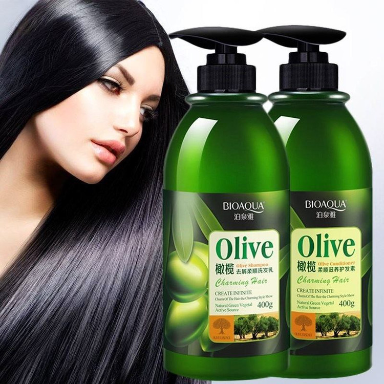 شامپو روغن زیتون بایوآکوا (Bioaqua)