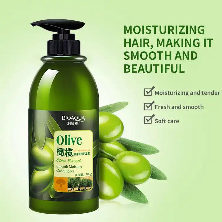 شامپو روغن زیتون بایوآکوا (Bioaqua)