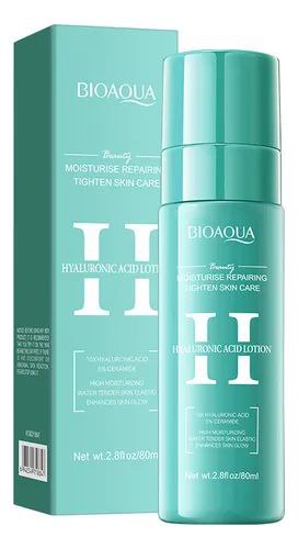 لوسیون هیالورونیک اسید بایوآکوا (Bioaqua)