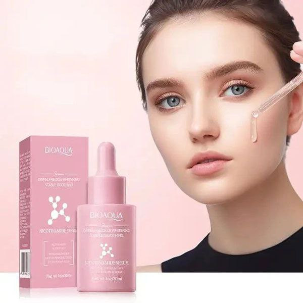 سرم ضد لک و روشنکننده نیاسینامید بایوآکوا (Bioaqua)