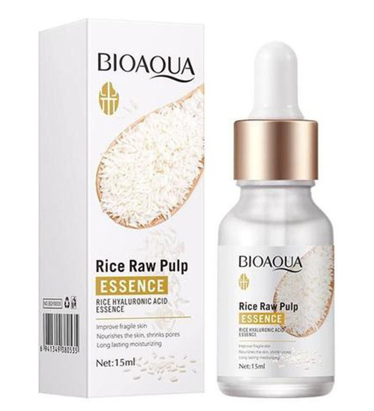 سرم دور چشم برنج بایوآکوا (Bioaqua)