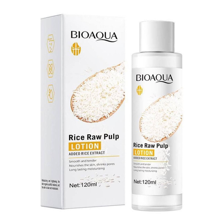 لوسیون برنج بایوآکوا (Bioaqua)
