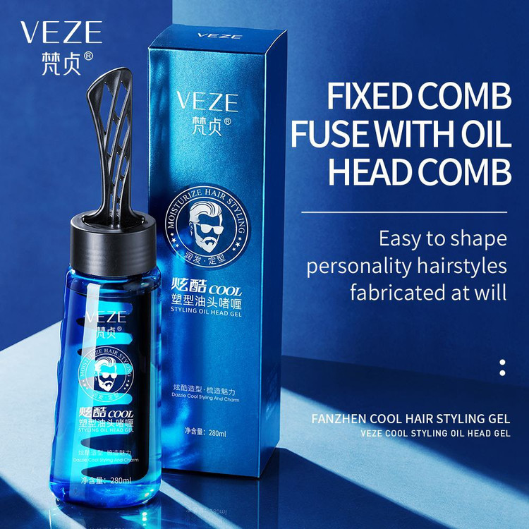 ژل مو شانهدار وزه (Veze)
