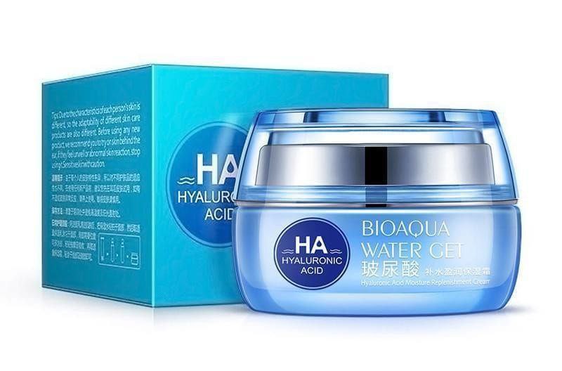 کرم آبرسان هیالورونیک اسید (HA) بایوآکوا (Bioaqua)