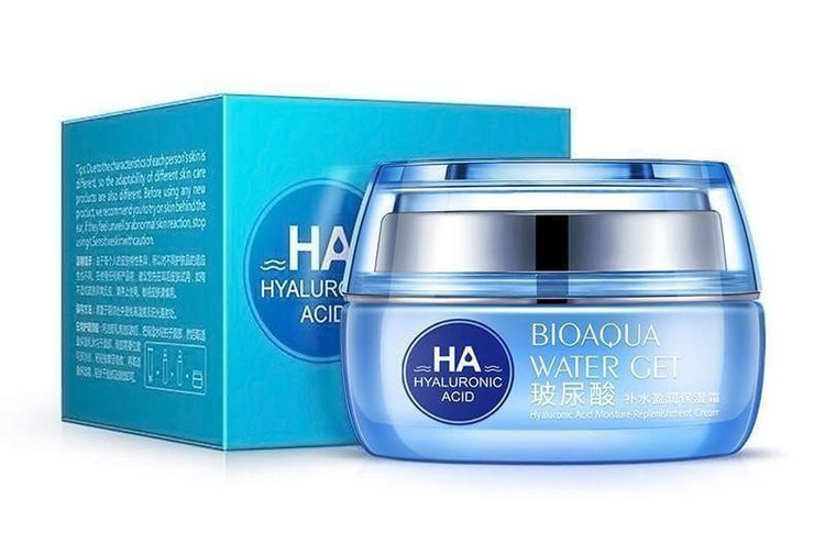 کرم آبرسان هیالورونیک اسید (HA) بایوآکوا (Bioaqua)
