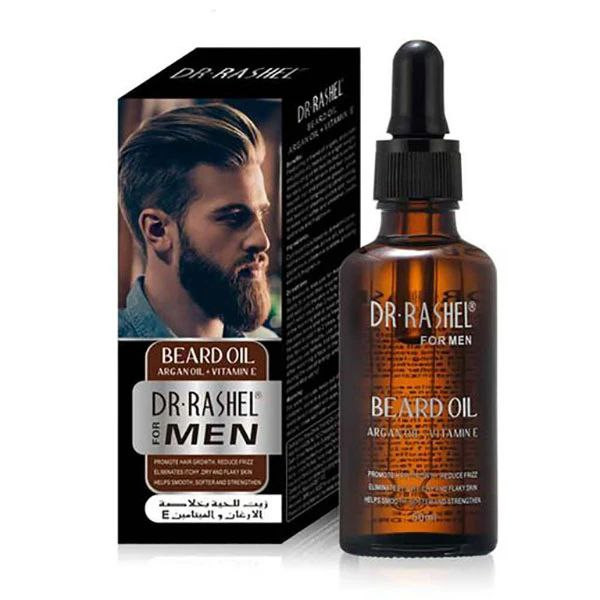 روغن ریش حاوی روغن آرگان دکتر راشل (Dr.Rashel)