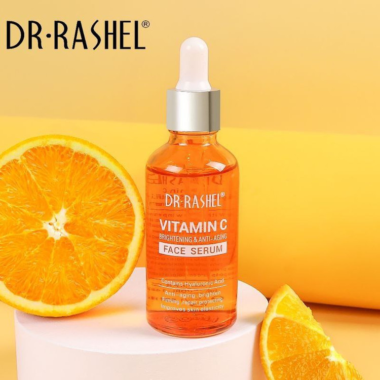 سرم صورت ویتامین C دکتر راشل (Dr.Rashel)